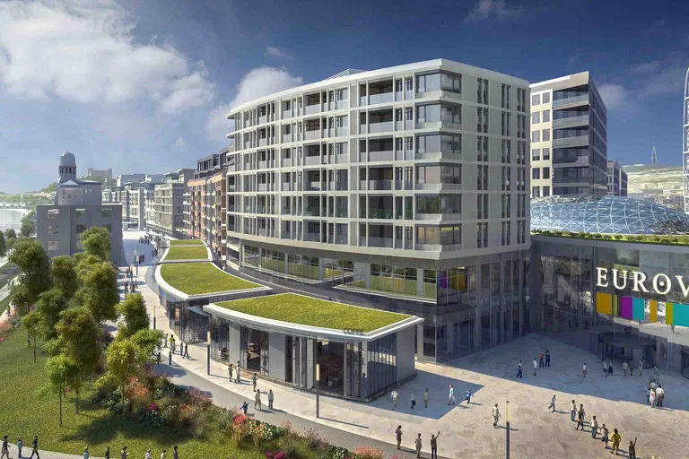 Pribinova, Ružinov - Bratislava II | Sale, Apartment, Three-bedroom (4+kk), 146 m²