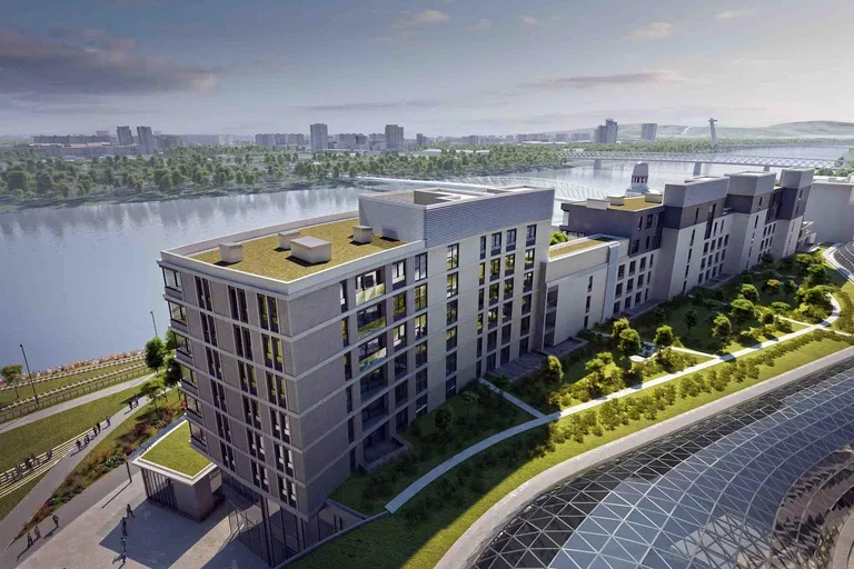 Pribinova, Ružinov - Bratislava II | Sale, Apartment, Three-bedroom (4+kk), 146 m²