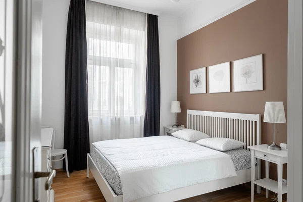 Dřevná, Nové Město - Prague 2 | Rent, Apartment, One-bedroom (2+kk), 48 m²