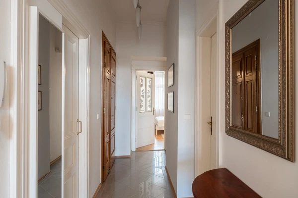 Dřevná, Nové Město - Prague 2 | Rent, Apartment, One-bedroom (2+kk), 48 m²