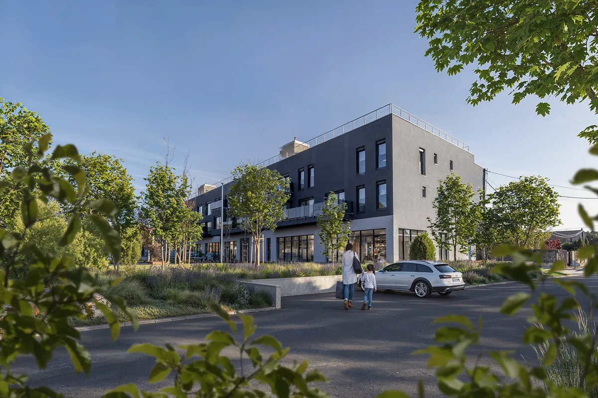 Svoboda & Williams Exclusively Retained to Sell 24 New Apartments in Levan Residence in Trnava