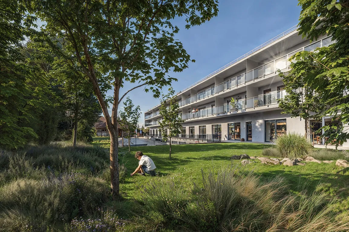 Svoboda & Williams Exclusively Retained to Sell 24 New Apartments in Levan Residence in Trnava