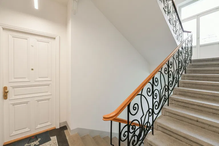 Šmeralova, Bubeneč - Praha 7 | Predaj, Byt, 3-izbový, 111 m²