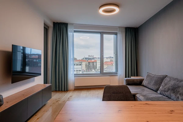 Továrenská, Staré Mesto - Bratislava I | Rent, Apartment, One-bedroom (2+kk), 50 m²