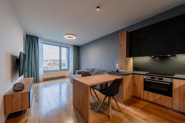 Továrenská, Staré Mesto - Bratislava I | Rent, Apartment, One-bedroom (2+kk), 50 m²