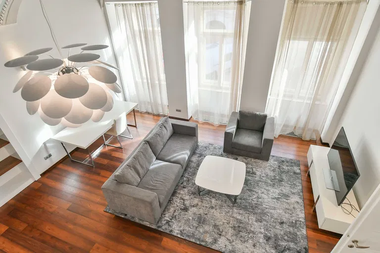 Dlouhá, Staré Město - Praha 1 | Pronájem, Byt, 3+kk, 198 m²