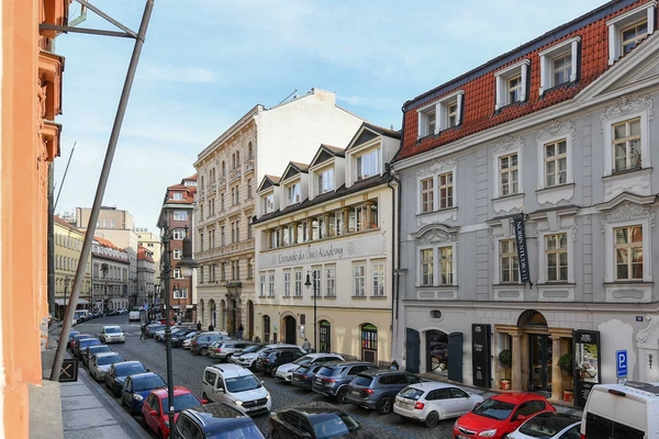 Dlouhá, Staré Město - Prague 1 | Rent, Apartment, Two-bedroom (3+kk), 198 m²