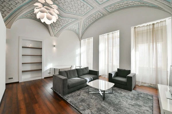 Dlouhá, Staré Město - Prague 1 | Rent, Apartment, Two-bedroom (3+kk), 198 m²