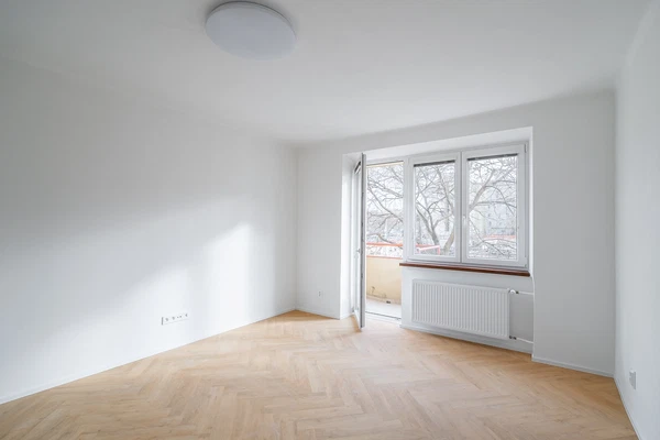 Čihákova, Libeň - Prague 9 | Sale, Apartment, Three-bedroom (4+1), 89 m²