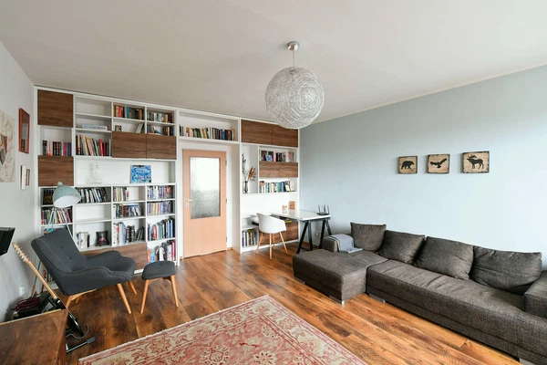 Družstevní ochoz, Michle - Praha 4 | Prodej, Byt, 3+1, 103 m²