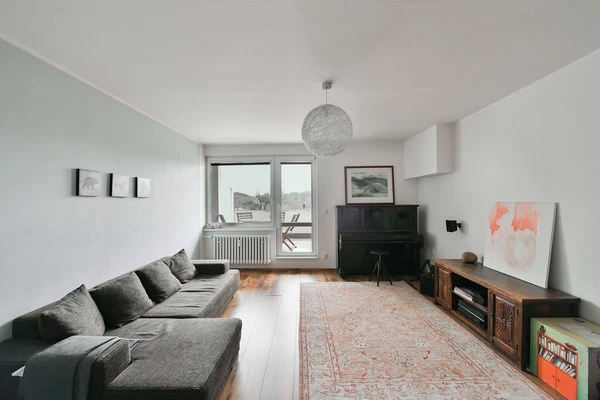 Družstevní ochoz, Michle - Praha 4 | Prodej, Byt, 3+1, 103 m²