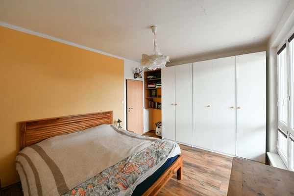 Družstevní ochoz, Michle - Praha 4 | Prodej, Byt, 3+1, 103 m²