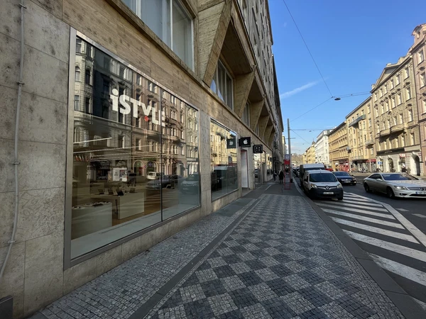 Revoluční, Staré Město - Prague 1 | Rent, Retail space, 305 m²