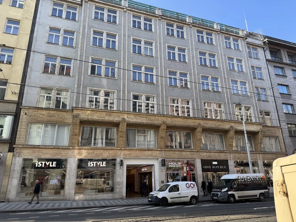 Revoluční, Staré Město - Prague 1 | Rent, Retail space, 305 m²