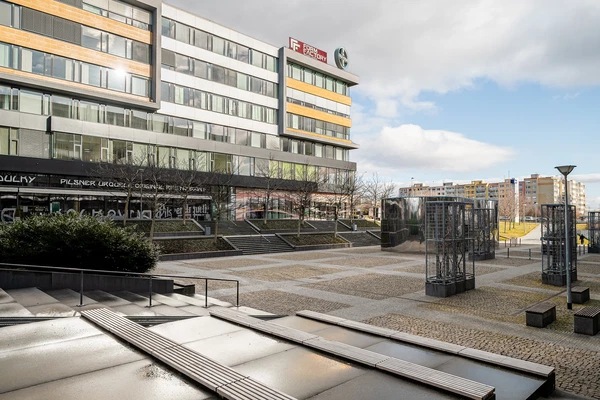 Siemensova, Stodůlky - Prague 5 | Rent, Retail space, 479 m²