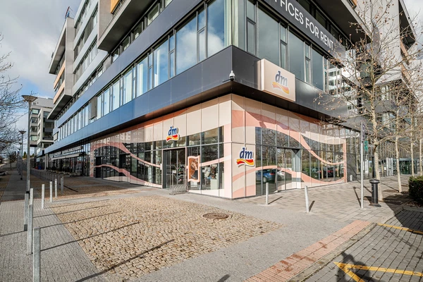 Siemensova, Stodůlky - Prague 5 | Rent, Retail space, 479 m²