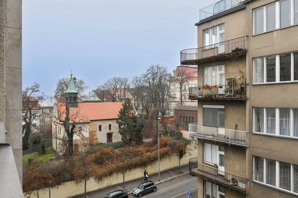 Kostelní, Holešovice - Prague 7 | Sale, Apartment, Two-bedroom (3+kk), 101 m²