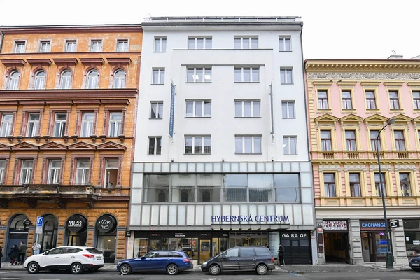 Hybernská, Nové Město - Prague 1 | Rent, Office building, 890 m²