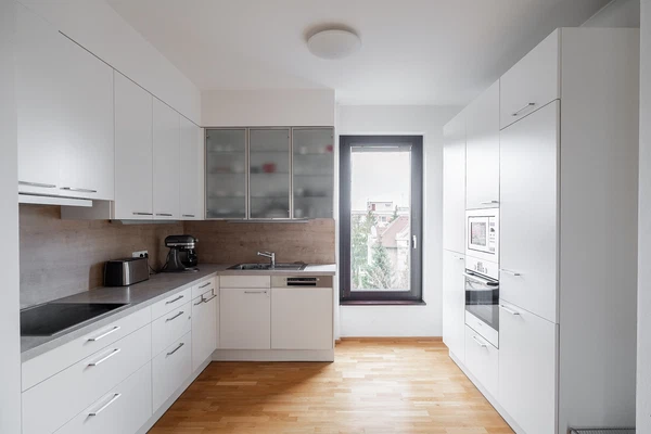 Baarova, Michle - Prague 4 | Sale, Apartment, Two-bedroom (3+kk), 125 m²