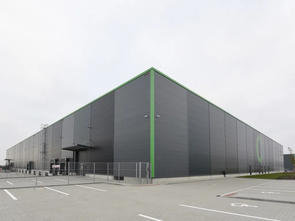 Bystrovany - Olomouc | Rent, Industrial park, 63 420 m²