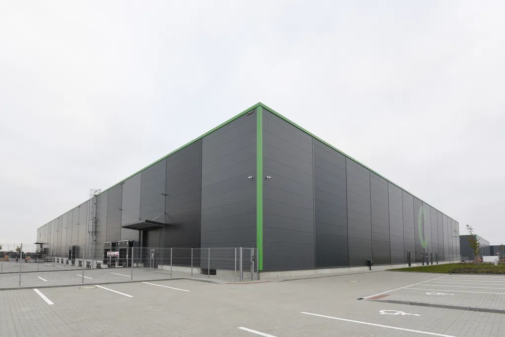 Bystrovany - Olomouc | Rent, Industrial park, 63 420 m²