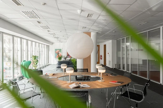 Svoboda & Williams Invites You to View Offices at One of the Best Addresses in Karlín