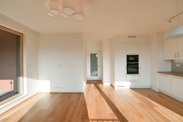 Pod Juliskou, Dejvice - Prague 6 | Rent, Apartment, Two-bedroom (3+kk), 89 m²