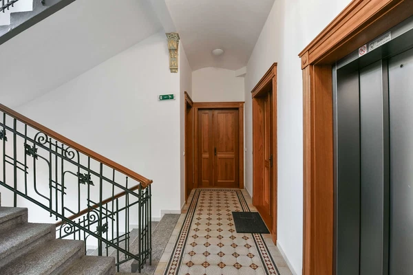 Kubelíkova, Žižkov - Prague 3 | Rent, Apartment, One-bedroom (2+kk), 62 m²