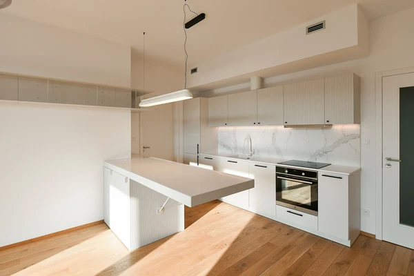 Sokolova, Karlín - Prague 8 | Rent, Apartment, One-bedroom (2+kk), 58 m²