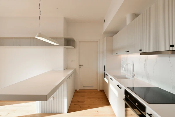 Sokolova, Karlín - Prague 8 | Rent, Apartment, One-bedroom (2+kk), 58 m²