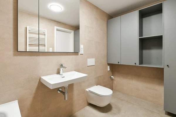 Sokolova, Karlín - Prague 8 | Rent, Apartment, One-bedroom (2+kk), 58 m²