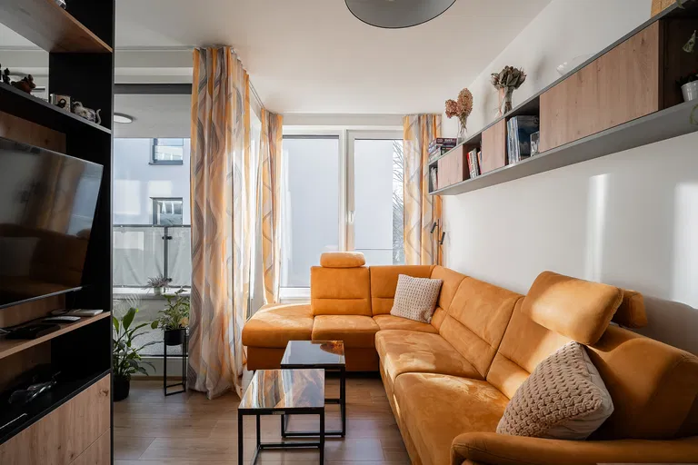 Třebohostická, Strašnice - Prague 10 | Sale, Apartment, Two-bedroom (3+kk), 78 m²