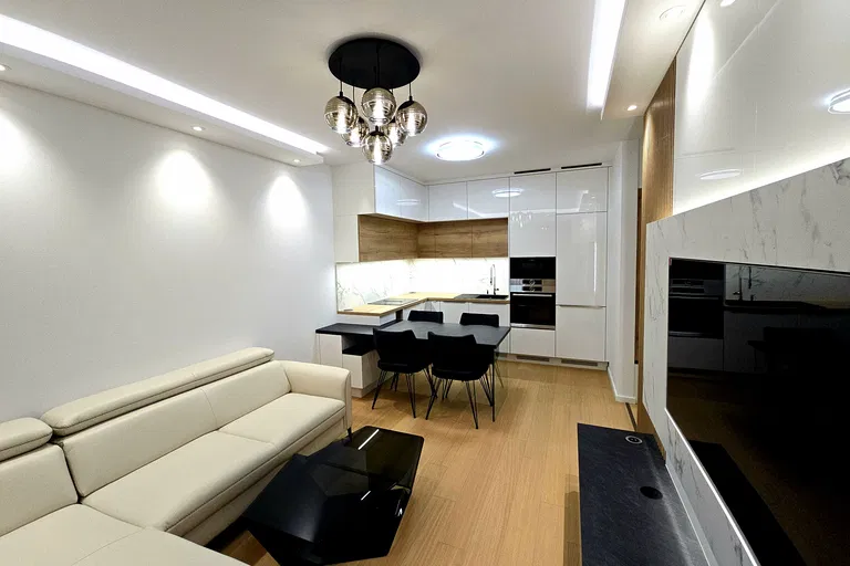 Račianska, Nové Mesto - Bratislava III | Rent, Apartment, One-bedroom (2+kk), 61 m²