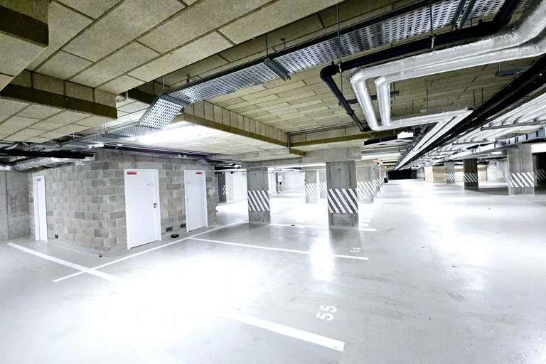 Račianska, Nové Mesto - Bratislava III | Rent, Apartment, One-bedroom (2+kk), 61 m²