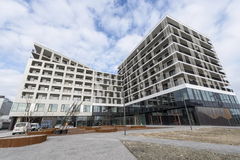 Prístavná, Ružinov - Bratislava II | Predaj, Byt, 4-izbový, 195 m²