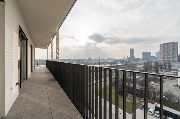 Prístavná, Ružinov - Bratislava II | Sale, Apartment, Three-bedroom (4+kk), 173 m²