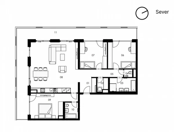 Floor plan 4