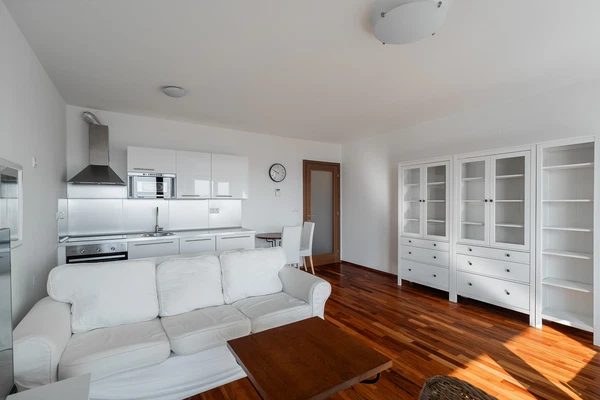 Antala Staška, Krč - Prague 4 | Rent, Apartment, Studio (1+kk), 41 m²