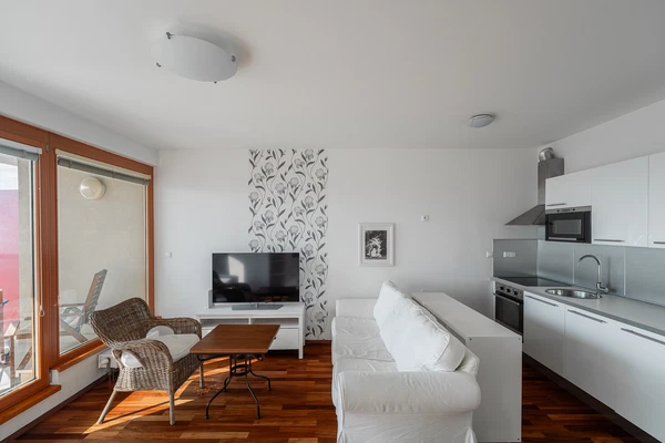 Antala Staška, Krč - Prague 4 | Rent, Apartment, Studio (1+kk), 41 m²