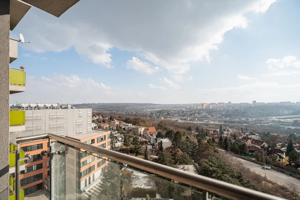 Antala Staška, Krč - Prague 4 | Rent, Apartment, Studio (1+kk), 41 m²