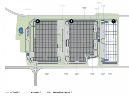 Ke Karlovu, Plzeň - Plzeň-město | Pronájem, Průmyslový areál, 24 415 m²