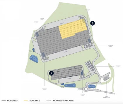 Komenského, Zdice - Beroun | Pronájem, Průmyslový areál, 12 600 m²