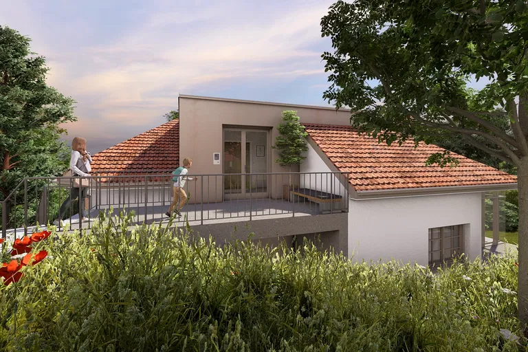 Před Skalkami I, Záběhlice - Prague 10 | Sale, Apartment, Three-bedroom (4+kk), 165 m²