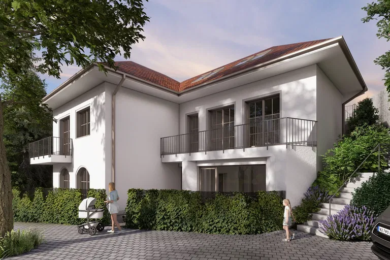 Před Skalkami I, Záběhlice - Praha 10 | Predaj, Byt, 4-izbový, 129 m²
