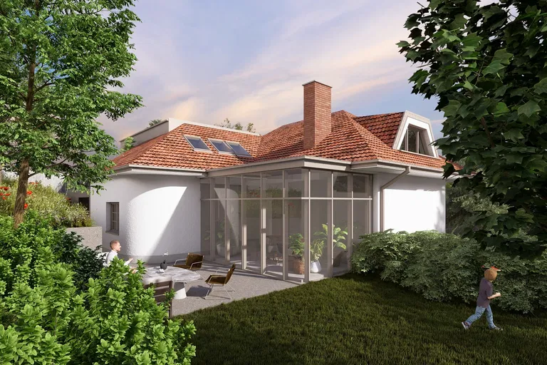 Před Skalkami I, Záběhlice - Prague 10 | Sale, Apartment, Four-bedroom (5+1), 192 m²