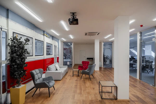 Sokolovská, Karlín - Prague 8 | Rent, Office space, 744 m²