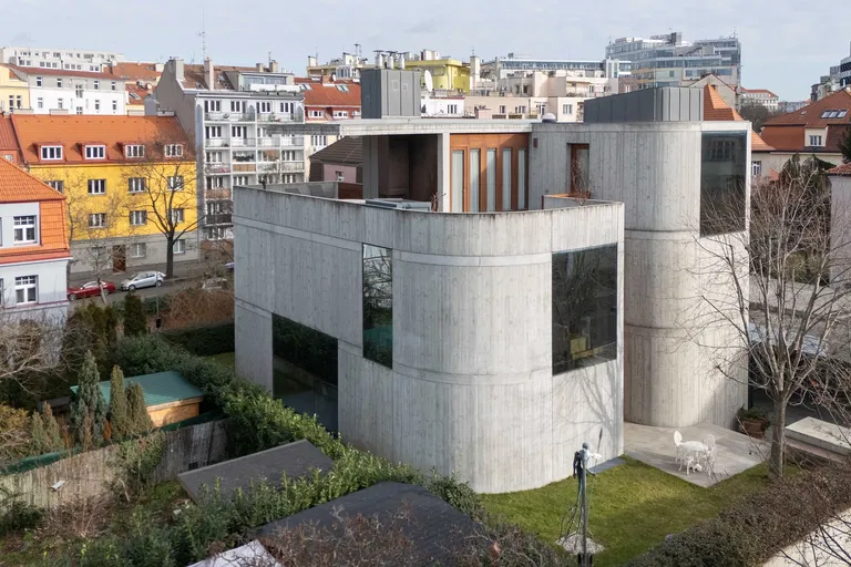 Procházkova, Podolí - Prague 4 | Sale, House, Six-bedroom (7+kk), 619 m²