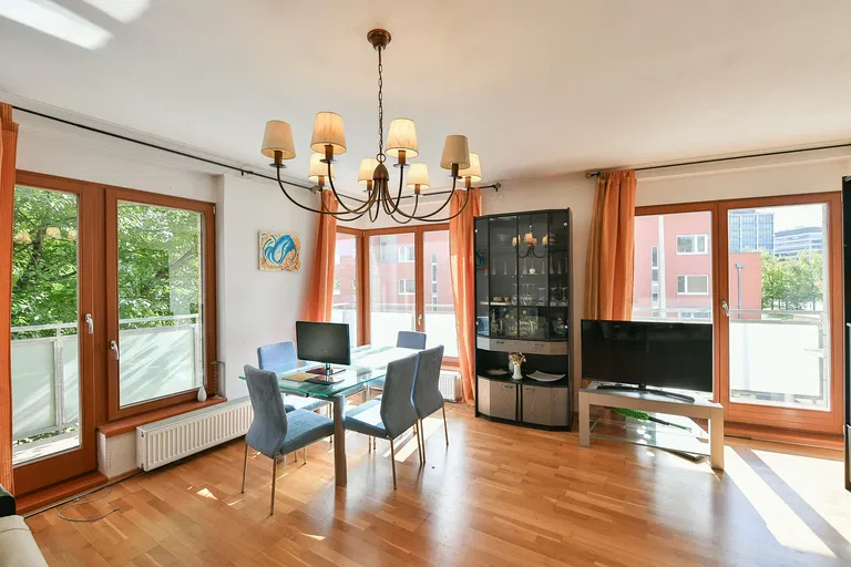 Schwarzenberská, Jinonice - Prague 5 | Sale, Apartment, Two-bedroom (3+1), 133 m²