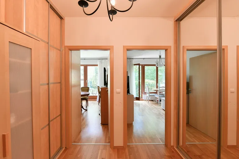 Schwarzenberská, Jinonice - Prague 5 | Sale, Apartment, Two-bedroom (3+1), 133 m²