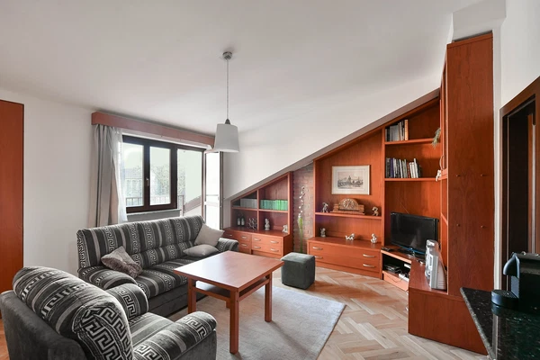 Balbínova, Vinohrady - Prague 2 | Sale, Apartment, Studio (1+kk), 53 m²